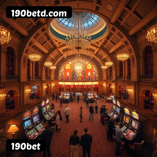 190bet Logo