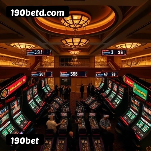 190bet Logo