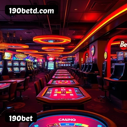 190bet Logo