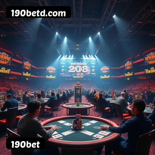 190bet Logo