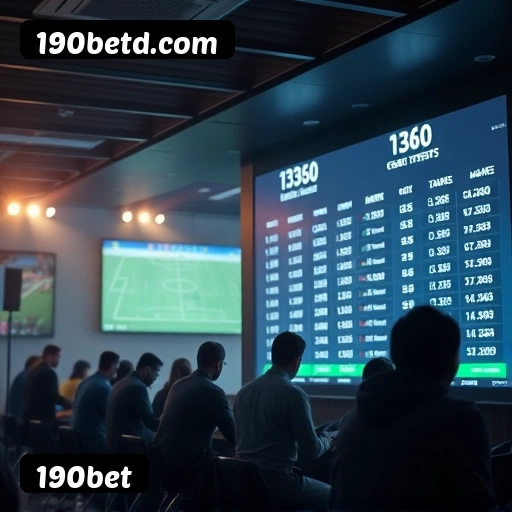 190bet Logo